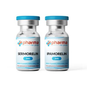 Sermorelin Ipamorelin 2mg Vials